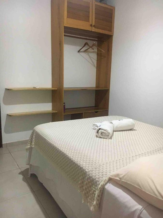 Casa Xie Com Piscina, Churrasqueira E Jardim Sao Miguel dos Milagres Luaran gambar